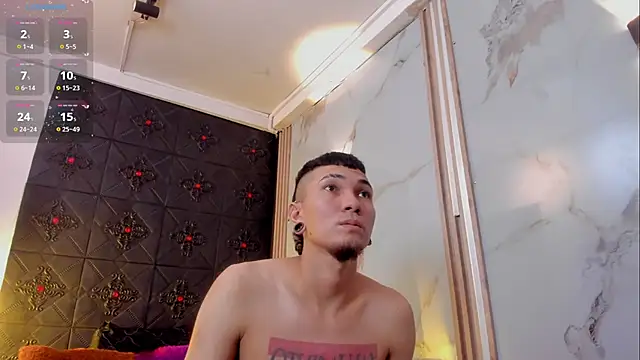 Logan and Reachel online show from 03-09-26, 07:28