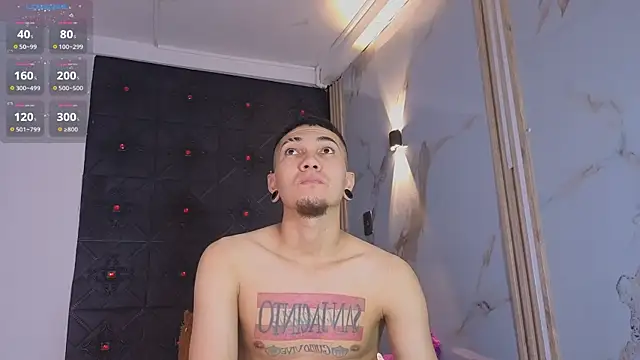 Logan and Reachel online show from 04-11-26, 07:28