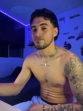 TOMAS CONOR online show from 03-12-26, 12:49