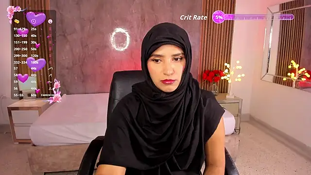 Snapshot of SalmaZahid chatting on 02-26-26, 02:17 SalmaZahid online show from 02-26-26, 02:17