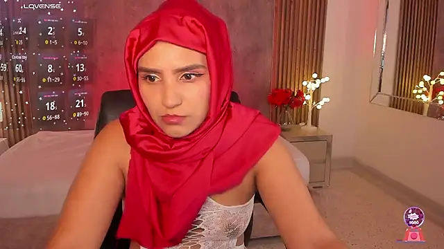 SalmaZahid online show from 03-04-26, 01:41