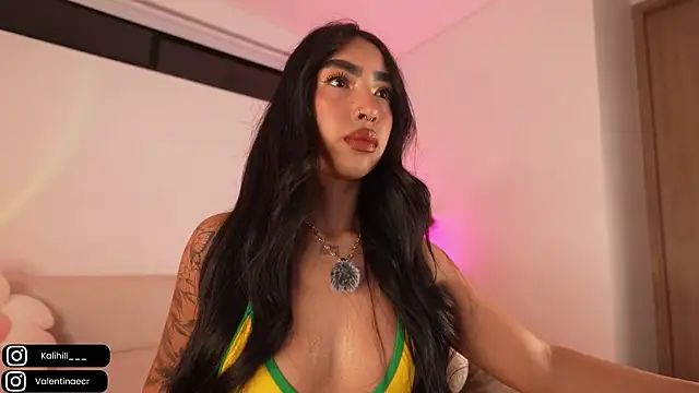 Kali-hill online show from 07-28-26, 04:53
