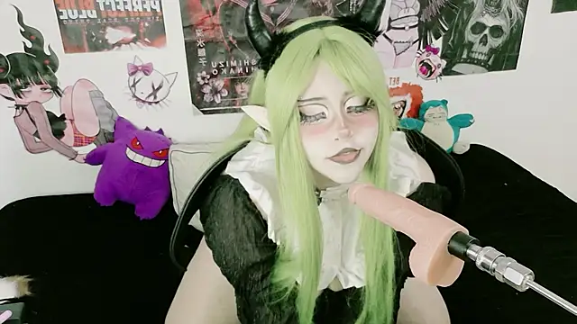 angeldust 777 online show from 05-15-26, 09:13
