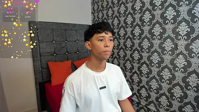 Little Twink19x online show from 07-12-26, 07:37