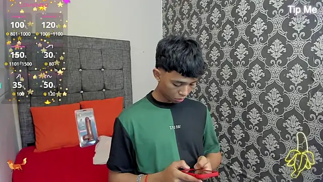 Little Twink19x online show from 06-17-26, 07:57