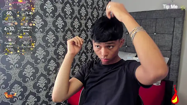 Little Twink19x online show from 07-27-26, 07:43
