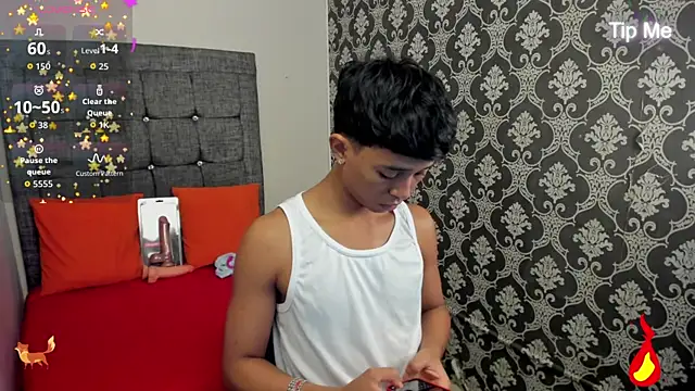 Little Twink19x online show from 06-26-26, 07:42