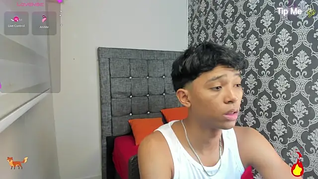 Little Twink19x online show from 07-08-26, 07:58