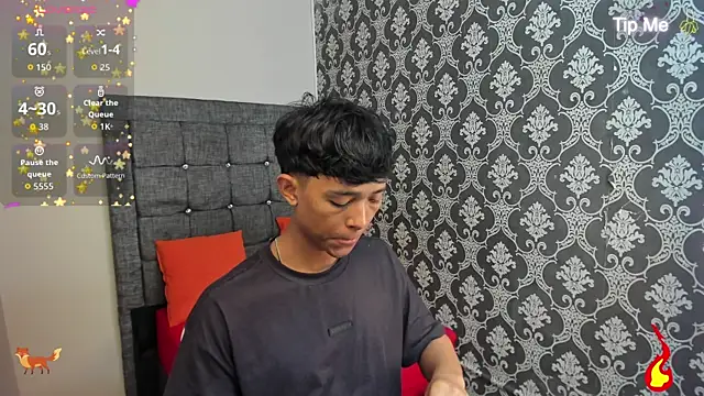 Little Twink19x online show from 07-11-26, 07:25