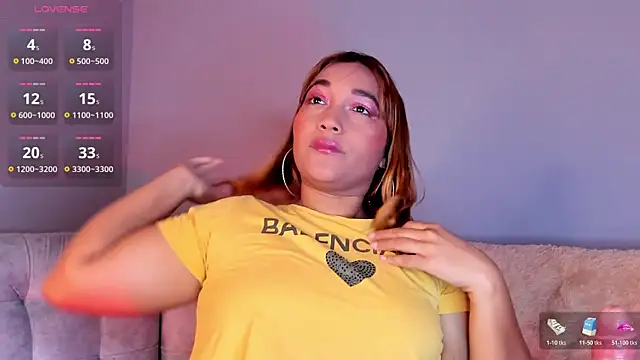 Miia Grey  online show from 03-24-26, 01:00