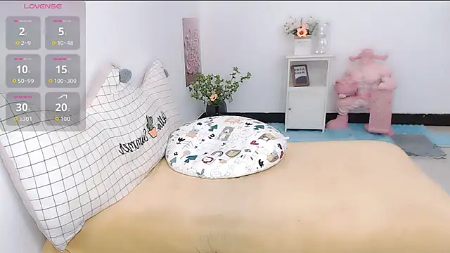 Luckmia333 online show from 04-03-26, 01:56