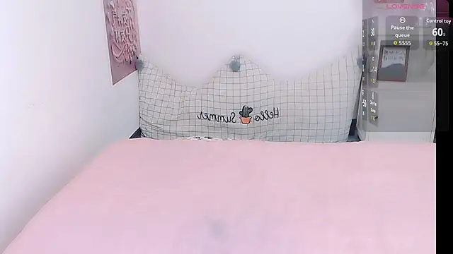 Luckmia333 online show from 03-22-26, 11:23