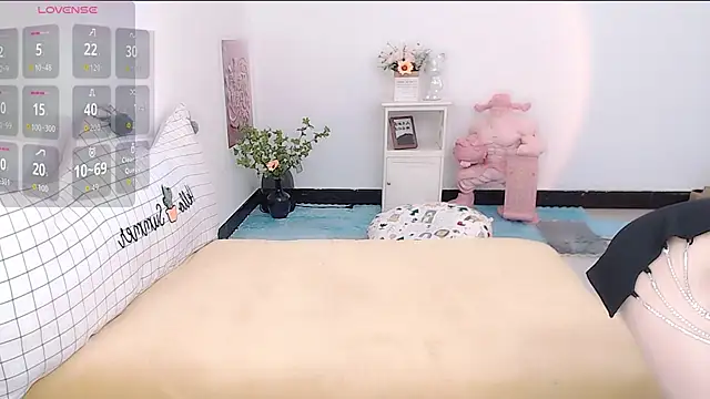 Luckmia333 online show from 03-29-26, 12:07