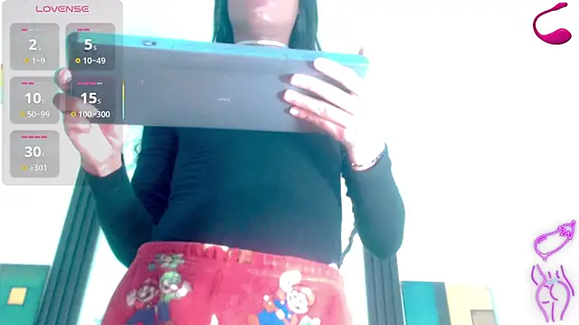 Snapshot of Alondra_Wile chatting on 05-22-26, 07:01 Alondra Wile online show from 05-22-26, 07:01
