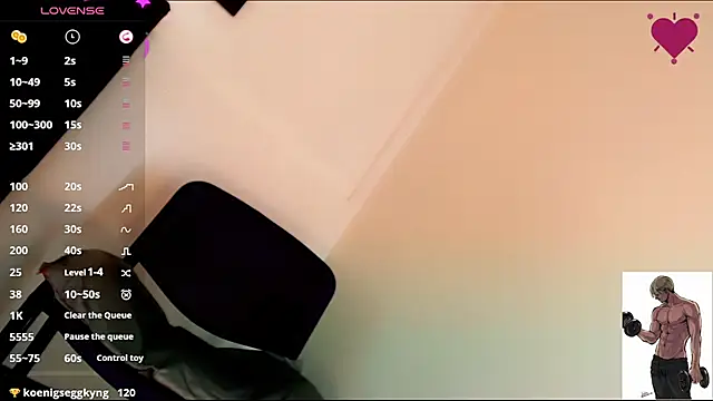 Alondra Wile online show from 02-26-26, 07:25