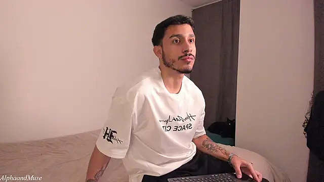 alphaandmuse online show from 02-26-26, 02:00