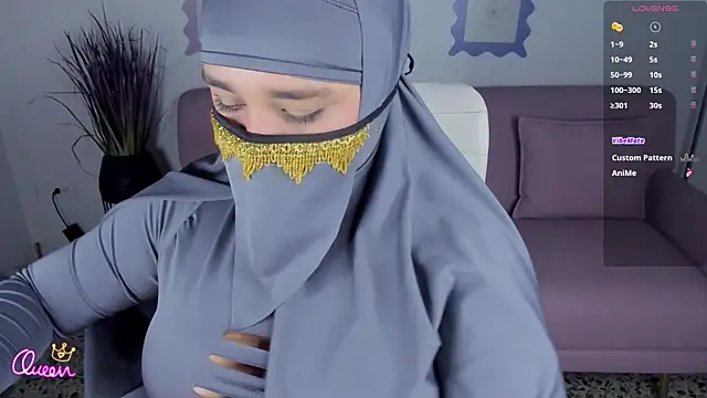 Snapshot of Samira_Zayd chatting on 02-26-26, 03:28 Samira Zayd online show from 02-26-26, 03:28