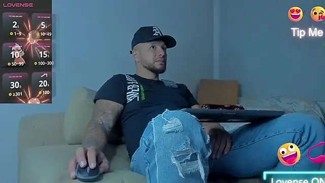 Toony Dee online show from 03-21-26, 12:23