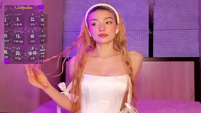 Snapshot of Melliissa chatting on 02-22-26, 02:25 Melliissa online show from 02-22-26, 02:25