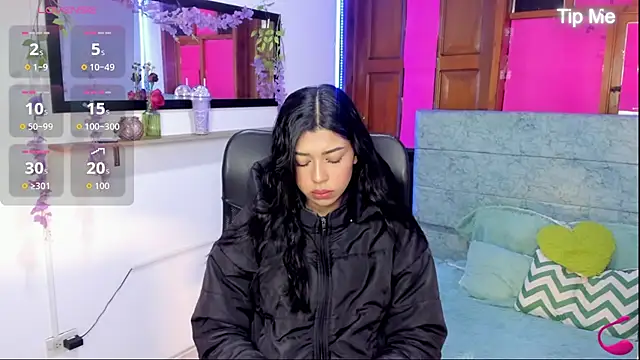 Aysha winxs online show from 03-13-26, 03:22