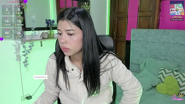 Aysha winxs online show from 04-10-26, 03:46