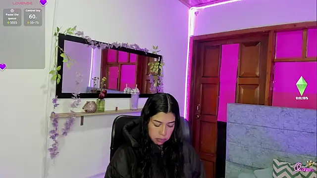 Aysha winxs online show from 03-25-26, 03:28