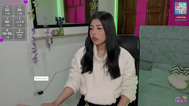 Aysha winxs online show from 04-09-26, 03:41