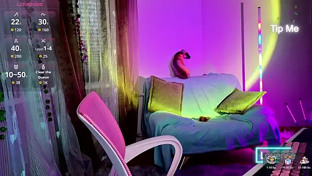 WendyCandy18 online show from 03-07-26, 03:35