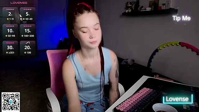 WendyCandy18 online show from 07-17-26, 02:42