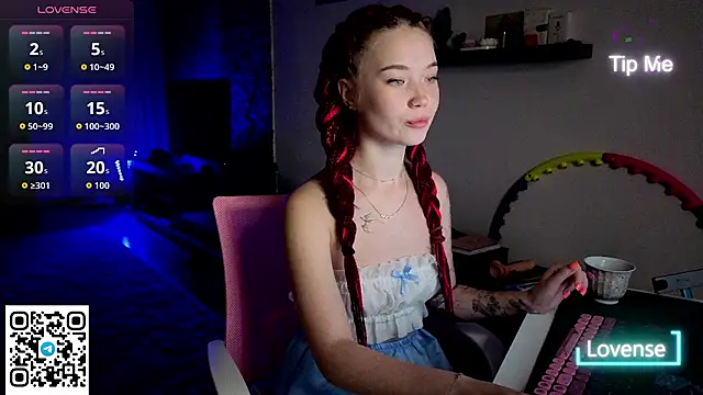 WendyCandy18 online show from 07-16-26, 03:14