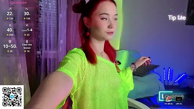 WendyCandy18 online show from 02-23-26, 03:52