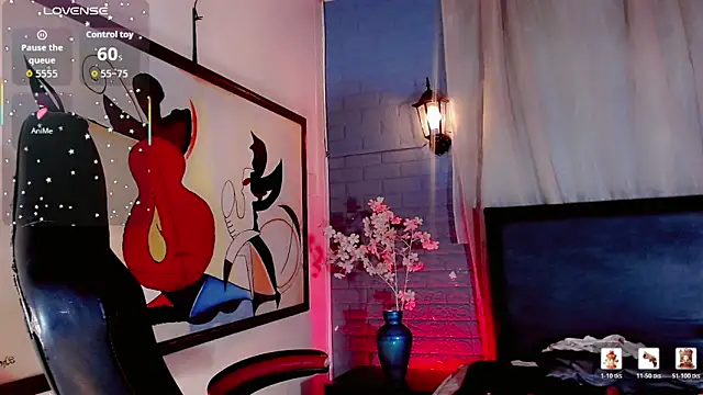 Mayka Hot online show from 02-28-26, 11:21