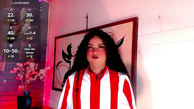 Mayka Hot online show from 02-23-26, 12:06