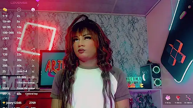 Mayka Hot online show from 02-19-26, 11:29