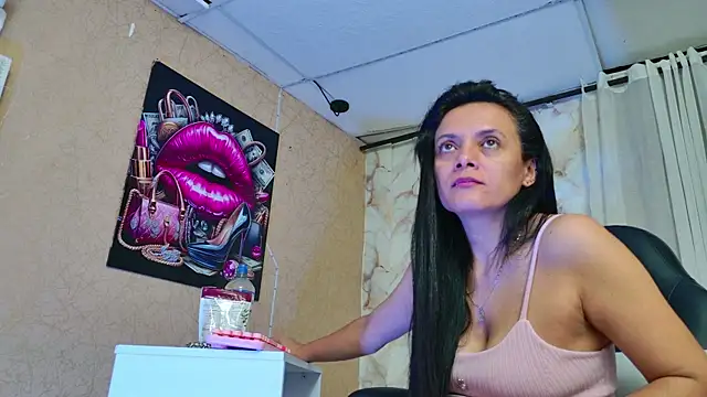 QueenSallyDesire online show from 04-14-26, 03:22