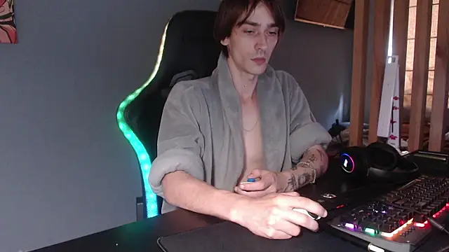 Samuel Skywalker online show from 07-08-26, 10:38