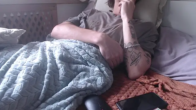 Samuel Skywalker online show from 07-09-26, 08:37