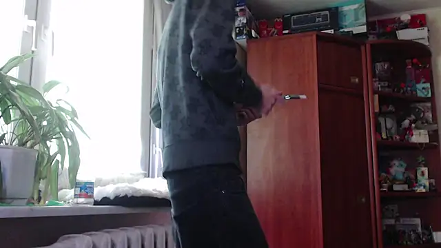 Samuel Skywalker online show from 04-18-26, 10:06