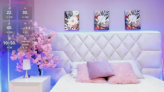 Bianca Monroe  online show from 03-21-26, 07:29