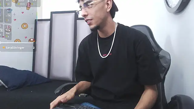 Endrick-23 online show from 03-26-26, 03:38