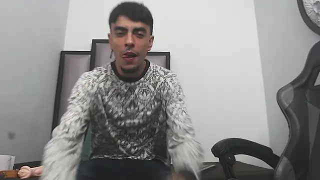 Endrick-23 online show from 03-27-26, 03:48