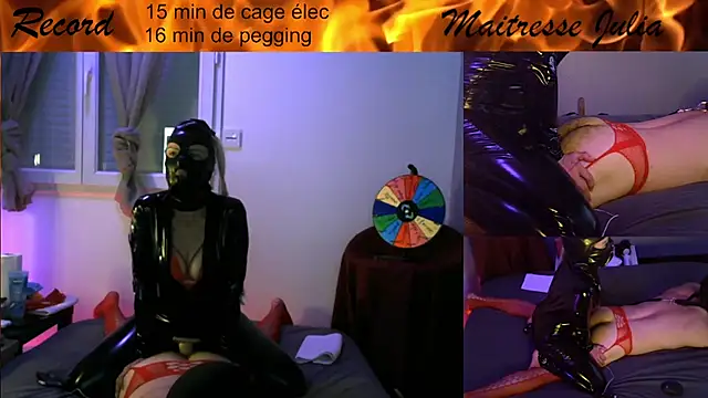 Snapshot of maitresse-julia-045 chatting on 05-29-26, 08:09 maitresse-julia-045 online show from 05-29-26, 08:09
