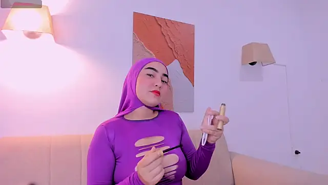 Malika Noor online show from 07-03-26, 02:34