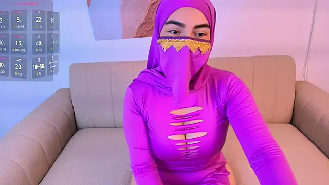 Malika Noor online show from 02-20-26, 03:25