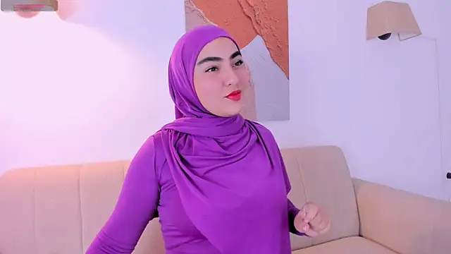 Malika Noor online show from 07-27-26, 03:41