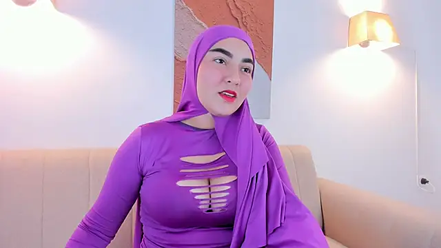 Malika Noor online show from 05-09-26, 02:20