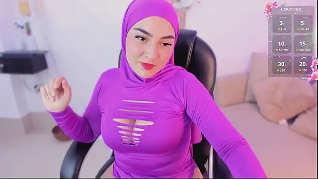 Malika Noor online show from 03-03-26, 02:57