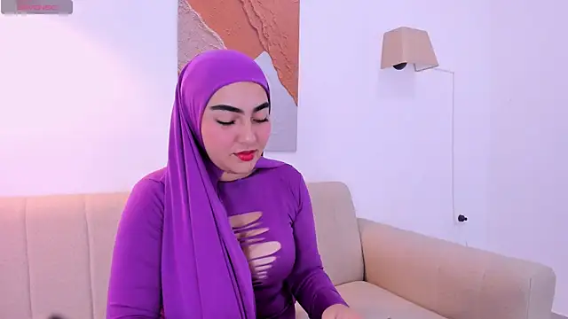 Malika Noor online show from 07-11-26, 02:50
