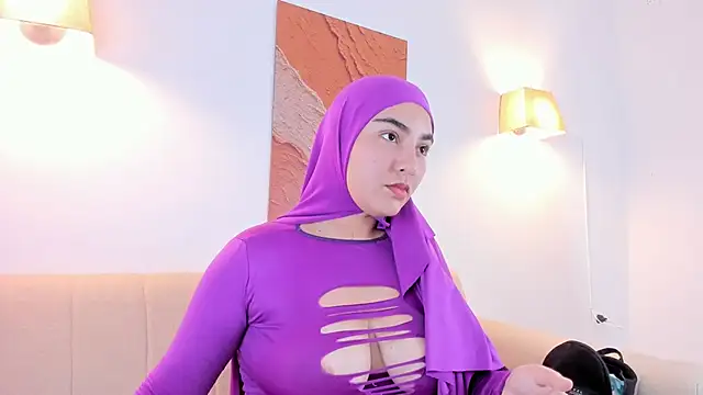 Malika Noor online show from 05-12-26, 02:12