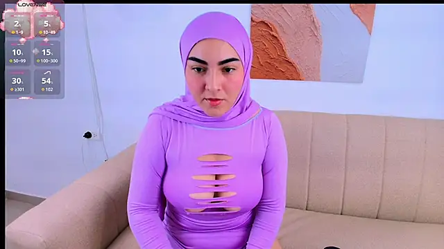 Malika Noor online show from 03-21-26, 02:32